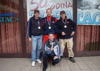 I. klupsko takmičenje ŠRD " Zubatac" Poreč