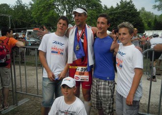 Porečan Goran Vrus – Ironman uspješno završio još jedan Ironman u Austriji
