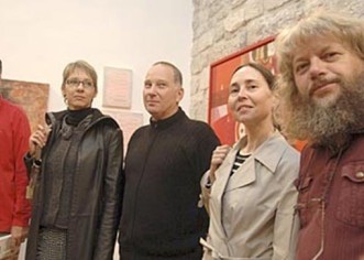 12 slovenskih umjetnika u lovrečkoj Galeriji Placa