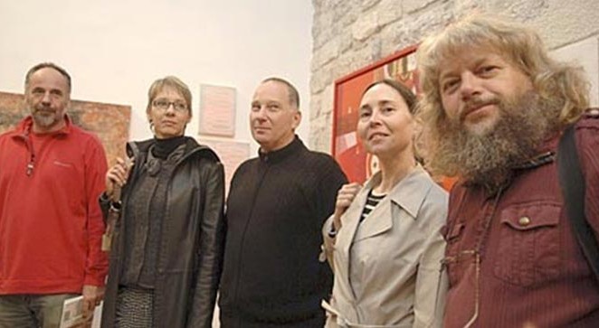 12 slovenskih umjetnika u lovrečkoj Galeriji Placa