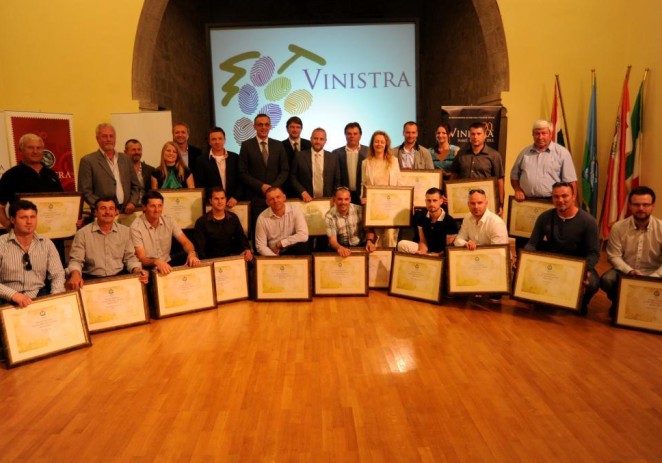 Podjelom priznanja i IQ markica otvorena 20. Vinistra