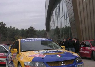 Startao jubilarni 10. Rally Poreč
