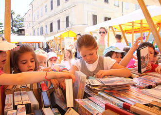 Booktiga 2013. od 23. do 28. travnja, provjerite Vaše biblioteke