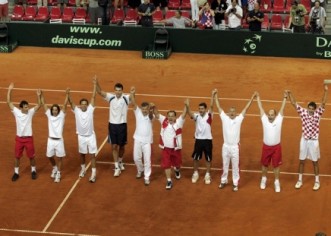 Česi u Poreču: Split ne želi polufinale Davis Cupa!?