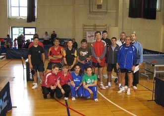Stolni tenis: u Vrsaru održano pojedinačno seniorsko prvenstvo Istarske županije
