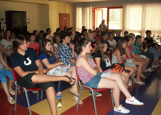 Dječji filmski kamp u Zdravom gradu Poreču