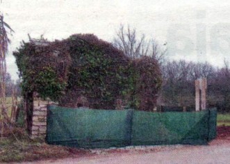 Izvirili ostaci Sv. Martina