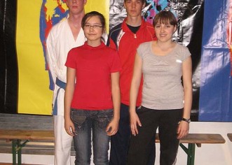 Karatisti Karate kluba Finida nastupili u Udinama