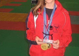 Karate: Paula Turković sa 2 medalje iz Rijeke