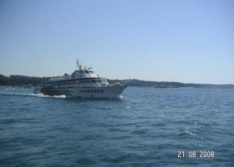 Poreč i brodovi