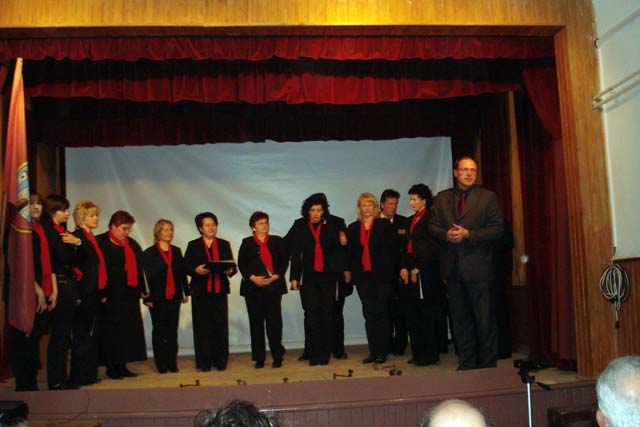 Višnjanke i Arpa zajedno  s gostima proslavili 8. Mart