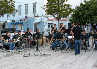 U nedjelju, 16. prosinca, blagdanski gala koncert porečkog Big Band-a