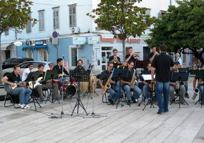 U nedjelju, 16. prosinca, blagdanski gala koncert porečkog Big Band-a