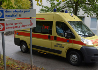 Porečka hitna vraćena u prijašnje stanje