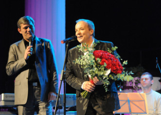 Sergio Pavat – 40 godina na sceni