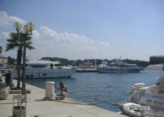 Poreč premašio 2 milijuna noćenja
