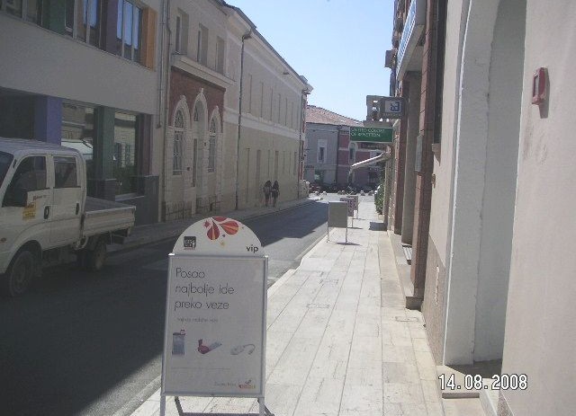 Kako neki trgovci rješavaju nelegalni parking