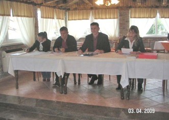 Skupština Odbojkaškog kluba Poreč