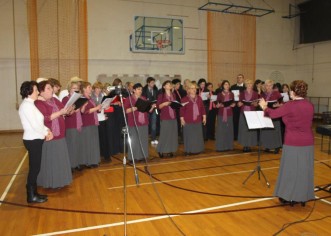 Održan Božićni koncert "Višnjanki"