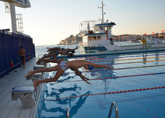 U Rovinju je prošle subote održano 17. plivačko natjecanje u sprintu