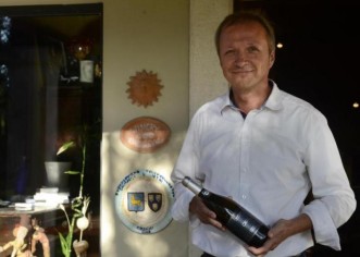 Malvazija na stolu kultnog engleskog restorana
