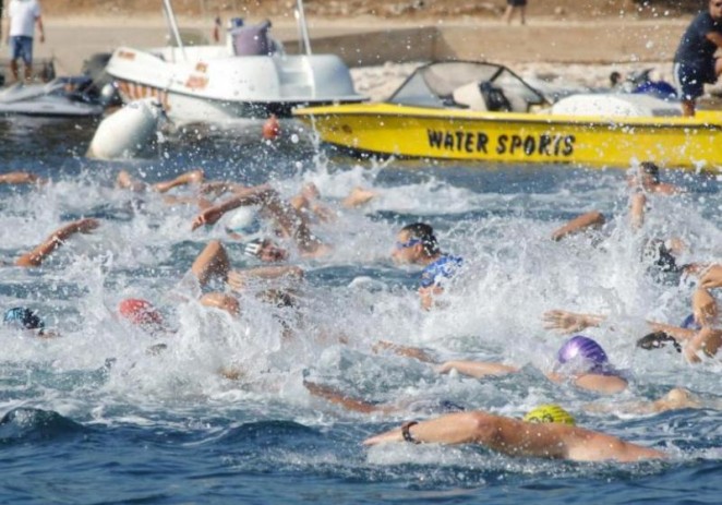 Plivački mini maraton Stoja – srušeni rekordi staze