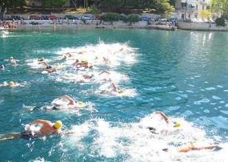 Daljinski plivači KDPSR Poreč uspješno “odradili” Državno prvenstvo na 10.000 m i osvojili čak 7 medalja