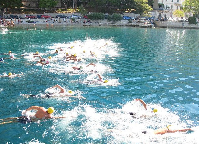 Daljinski plivači KDPSR Poreč uspješno “odradili” Državno prvenstvo na 10.000 m i osvojili čak 7 medalja