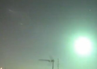 Iznad sjevernog Jadrana usred noći eksplodirao meteor
