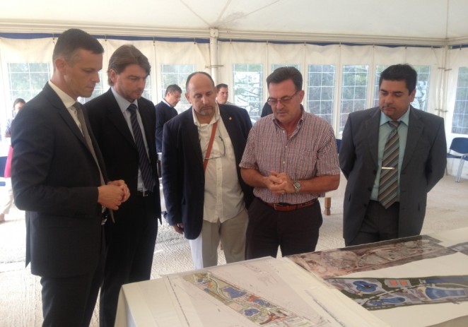 10 milijuna eura vrijedan Aquapark Istralandia gotov do lipnja 2014.