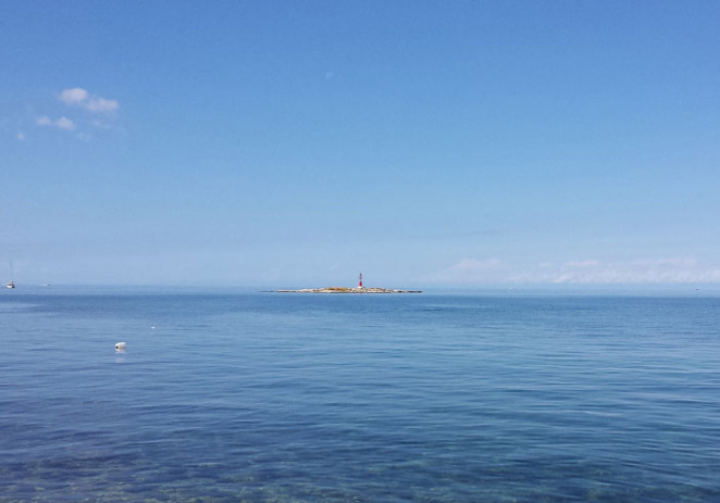 More uz Istru prema posljednjim mjerenjima na 97,54% mjernih mjesta izvrsne kakvoće !