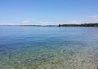 Rezultati 8. ispitivanja kvaliteta mora na plažama Istre