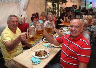 Oktoberfest by Valamar otvoren u pravom bavarskom stilu