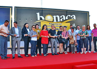 U Portorožu dodijeljene  nagrade “Naj kamp Adria 2013”: Kamp Lanterna osvojio 1. mjesto u kategoriji većih kampova u Istri