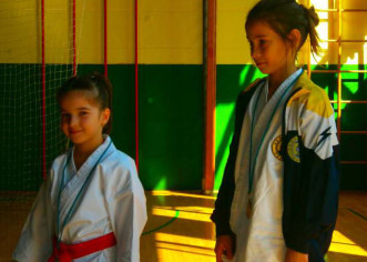 Sonja Rajko iz Karate kluba Finida osvojila drugo mjesto u Delnicama