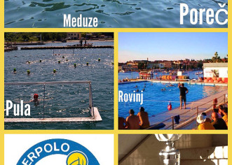 Vaterpolisti Poreča osvojili još jedan pehar u gostima-na domaćem terenu nemaju adekvatne uvjete