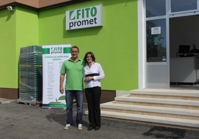 U Kašteliru otvoren prodajno savjetodavni centar za poljoprivredu Fito prometa iz Zagreba