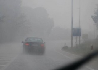 U nedjelju stiže jače pogoršanje vremena uz obilnu kišu, od ponedjeljka bura i svježije