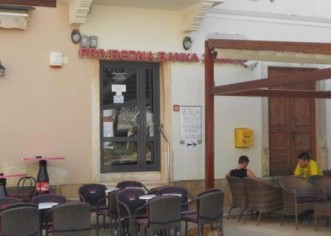 Jedina banka u Kašteliru zatvara se 30. rujna