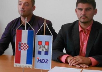 Novi predsjednik porečkog HDZ-a Nikola Smolčić