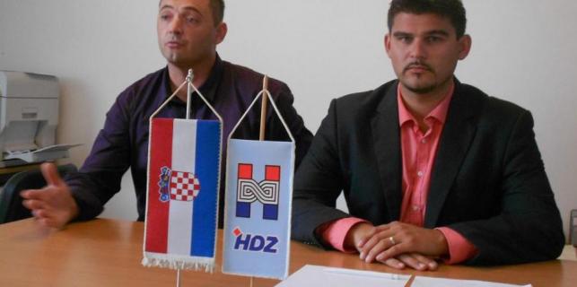 Novi predsjednik porečkog HDZ-a Nikola Smolčić