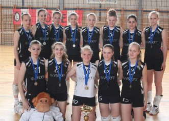 Novi odbojkaški vikend – odbojkašice OK Poreč 2 započinju natjecanje i u 2.A HOL-Zapad, dok prva ekipa gostuje u Kaštelama
