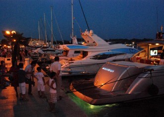 Niže cijene veza za nautičare do 1. travnja 2014.