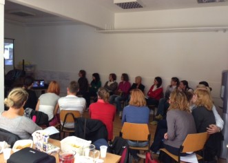 Trening za trenere „Prevencija trgovanja ljudima“
