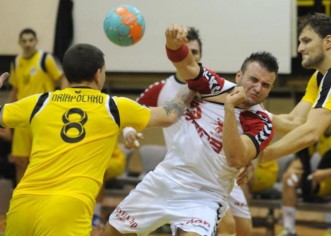 Rukomet – Kup EHF-a: Poreč – SKIF Krasnodar 29:22
