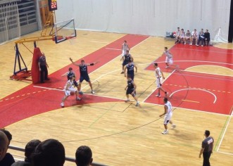 Košarka-A2: KK Istra Poreč vs Istra 1981 – 53 : 59