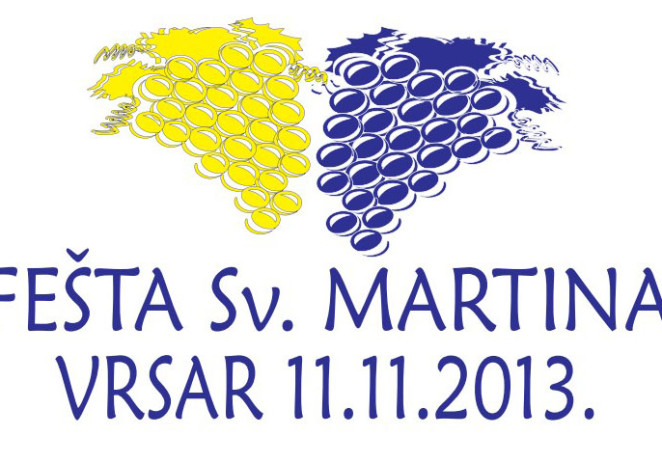 Program Fešte Sv. Martina u Vrsaru započinje već od sutra,  7.11.