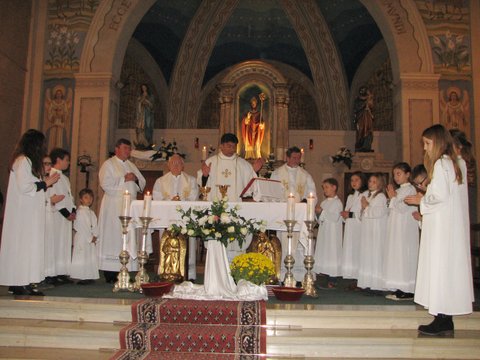 Proslava sv. Martina u Vrsaru