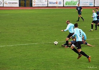 III HNL ZAPAD/HRELJIN: NK Naprijed-NK Jadran 1:2 (0:0)