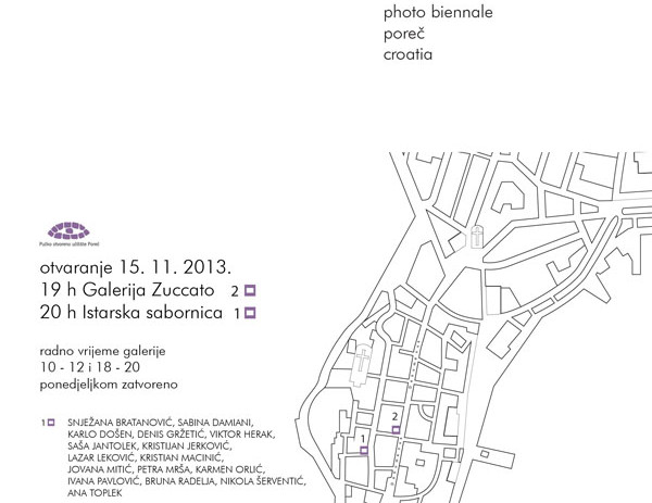 Od 15.11. do 30.11. u Istarskoj sabornici se održava Photodistorzija